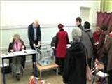 الدور الأول من الانتخابات المحلية الفرنسية