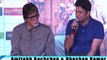 Amitabh Bachchan Releases Yo Yo Honey Singh Number From Bhoothnath Returns