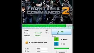 How To Get Frontline Commando 2 Hack