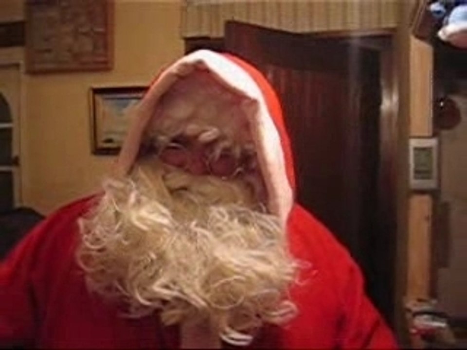 Interview du pere Noel