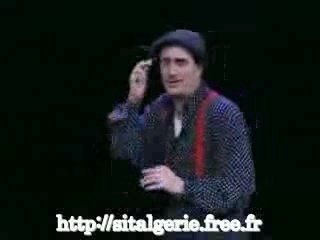 Fellag_amour-berbere video kabyle berber