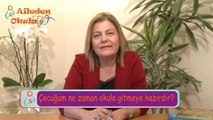 Çocuğum okula gitmeye nezaman hazırdır? Elvan Kandemir / Psk. Danışman – Eğitim Uzmanı