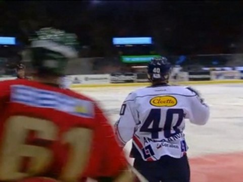 Frölunda Indians Vs. Linköping HC 6-2