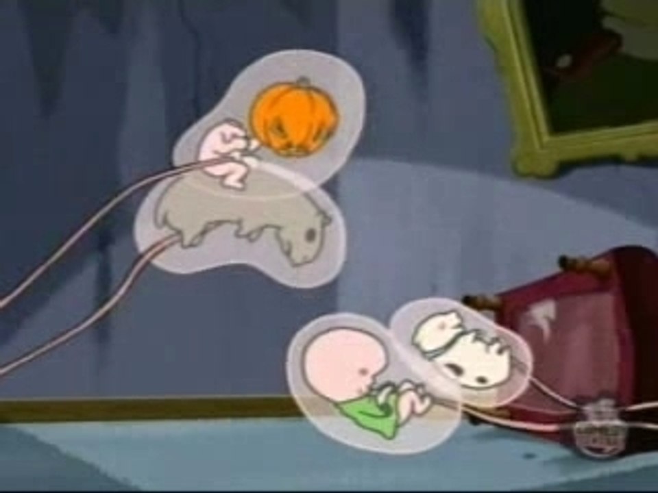 TV Funhouse - Fetal Scooby Doo