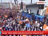 Erdoğan: 