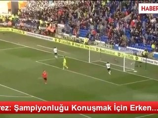 Suarez: Şampiyonluğu Konuşmak İçin Erken...