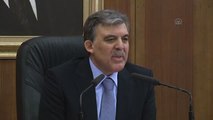 Cumhurbaşkanı Gül, soruları yanıtladı - Dinleme iddiaları -