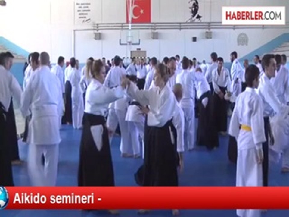 Aikido semineri -