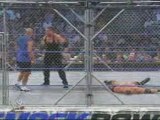 Vince McMahon vs Brock Lesnar