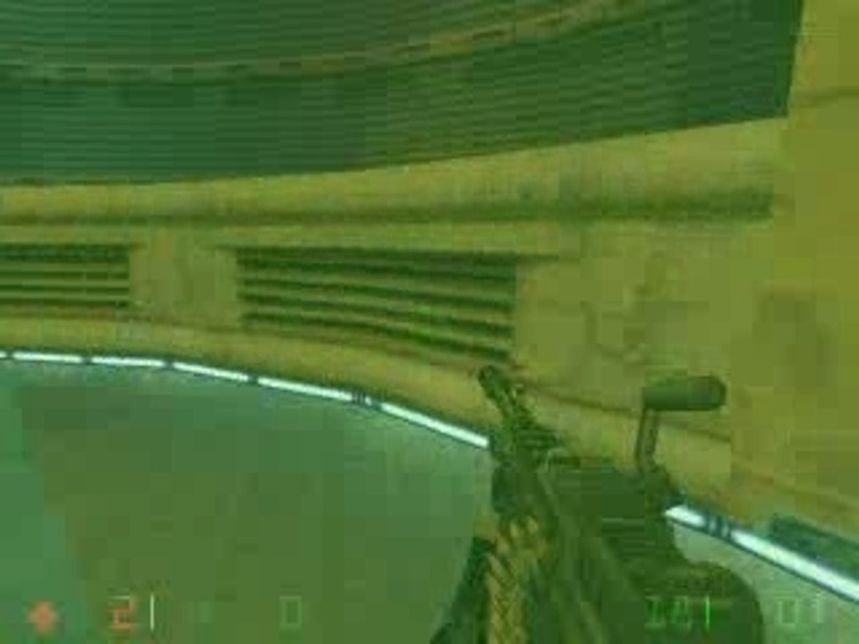 half life opposing force speedrun