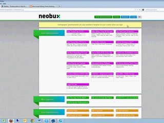 Make Money Online With Neobux $200 Dollar Per Month in Urdu