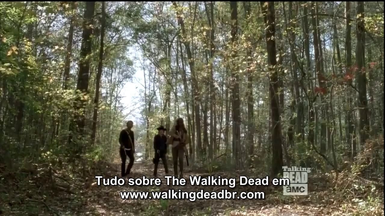 The Walking Dead 4ª Temporada - Episódio 4x16 'A' (season finale) - Sneak Peek #2
