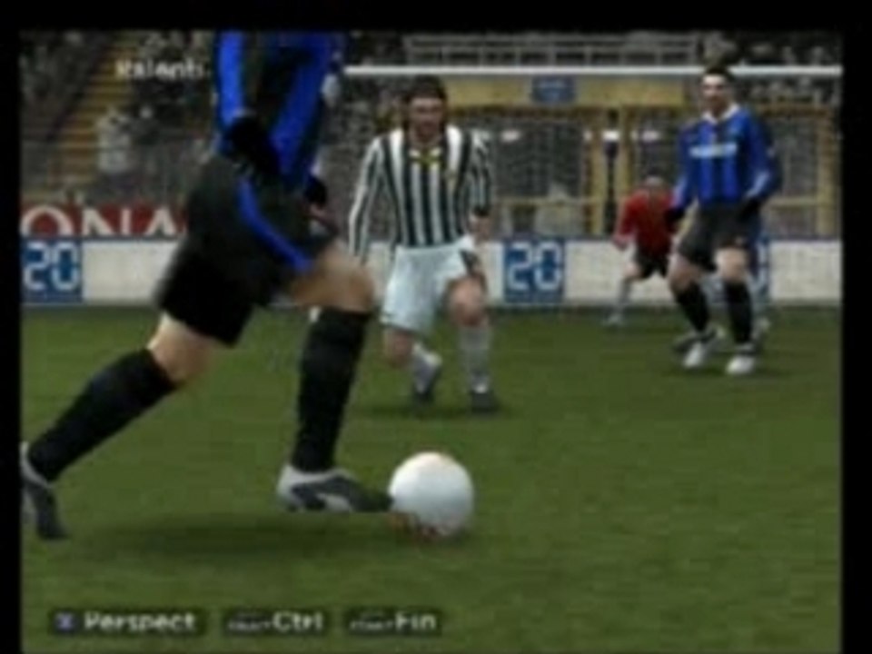 pes derniere video