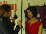 لقاء نجمة ستار اكاديمي رنا سماحة على قناة Oceantv في يوم رد الجميل