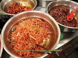 Taste of Wisdom Ep03C01 Spicy octopus stir-fry