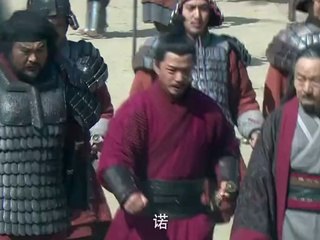 #เซี่ยงอวี่กับหลิวปัง ตอนที 56