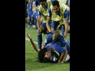 Clip Italia Campione Del Mondo - Mondial