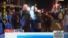 20140324-太陽花318學運-鎮暴警察毆打驅離學生