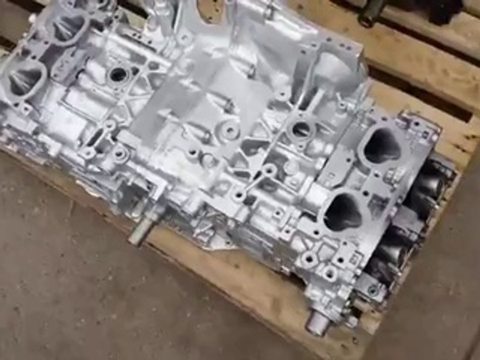 Subaru EJ25 SOHC Remanufactured Engine for Forester, Outback & Baja for Sale