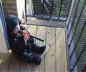 PLAYING THE RECORDER