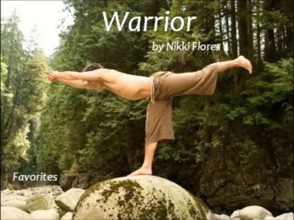 Warrior by Nikki Flores (R&B - Favorites)
