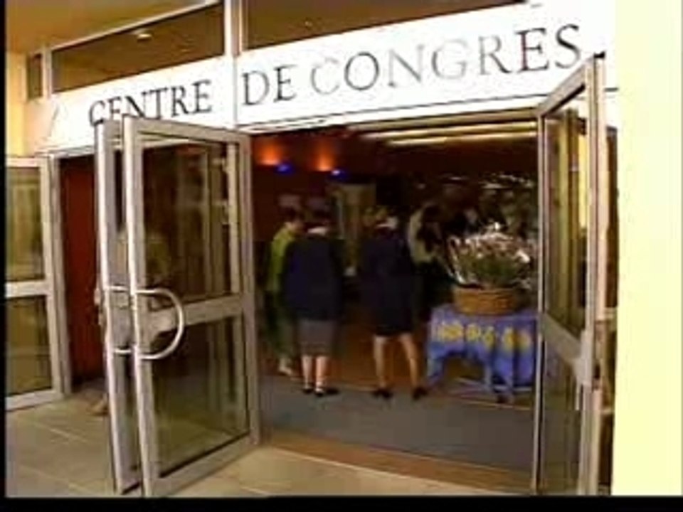 Centre de congrès Aix en Provence