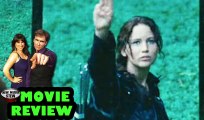 THE HUNGER GAMES - Jennifer Lawrence, Josh Hutcherson - New Media Stew Movie Review