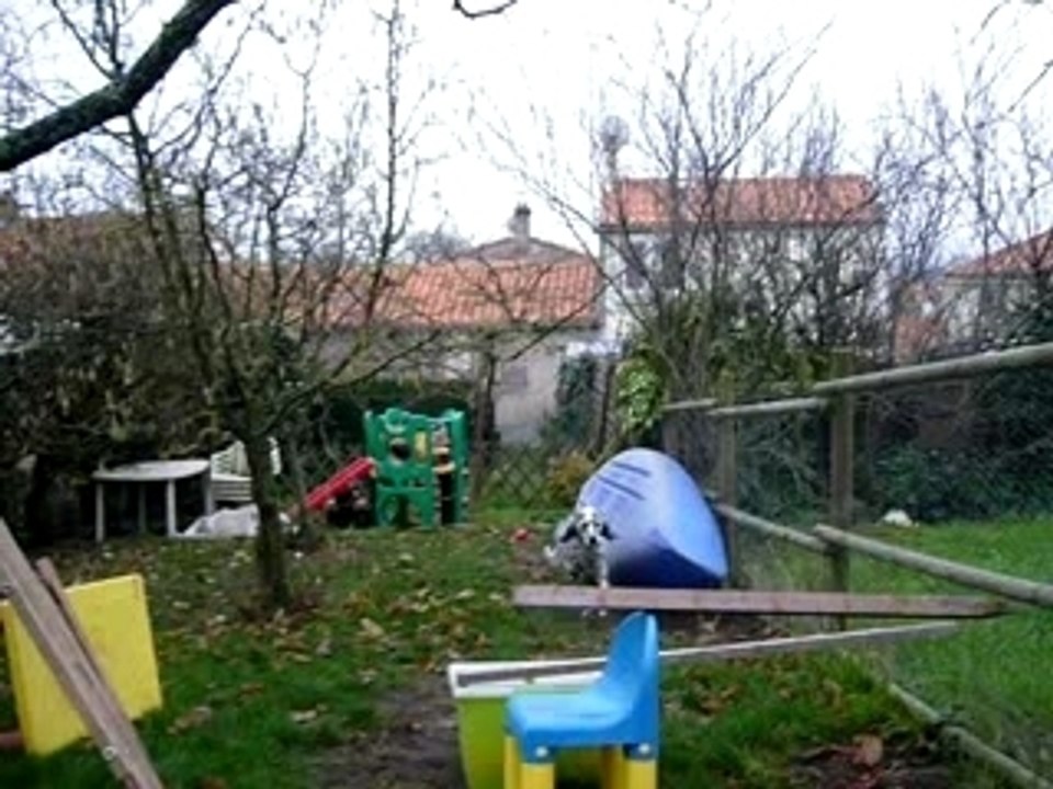 Vanille : saut d'échauffement