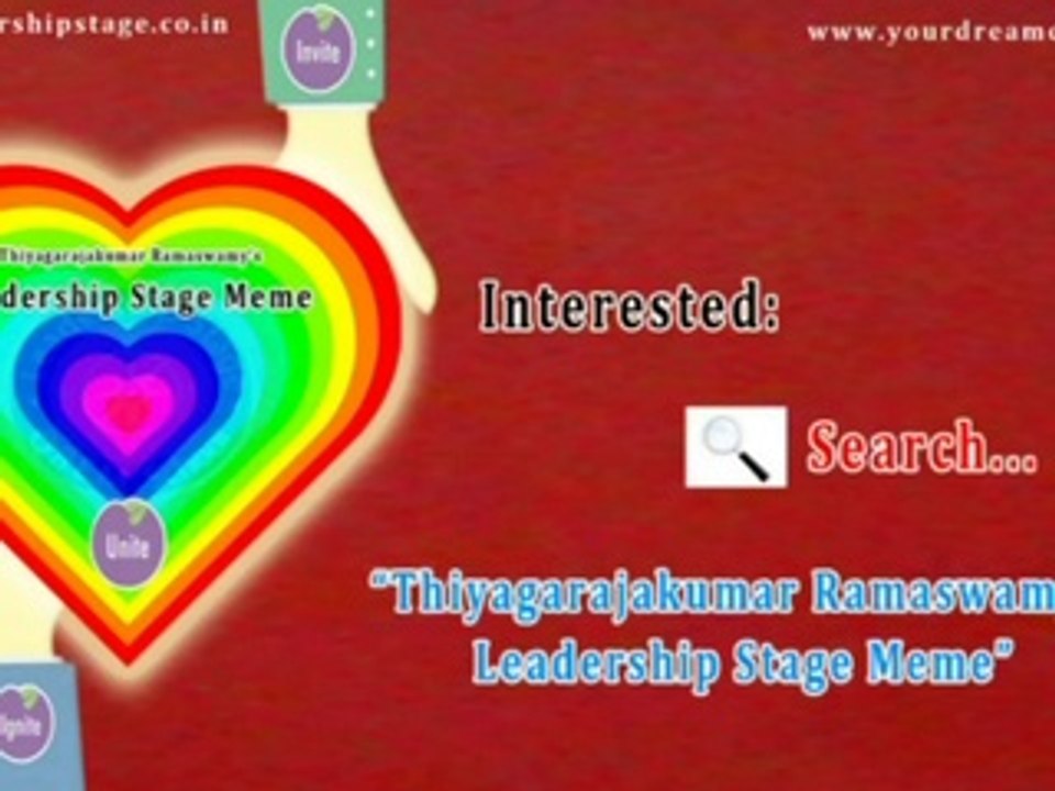 Thiyagarajakumar Ramaswamy's Leadership Stage Meme- IT Infrastructure Leader - How Technology is Shaping The Transmission Market