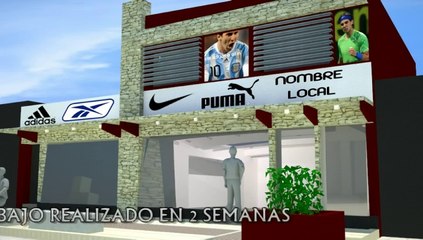 PORTFOLIO 2014 ARQ. FLEMING