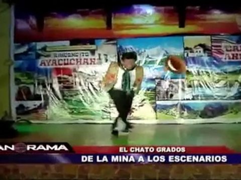 El Chato Grados, de la mina a los escenarios: el padre del Pio Pio se confiesa (1/2)