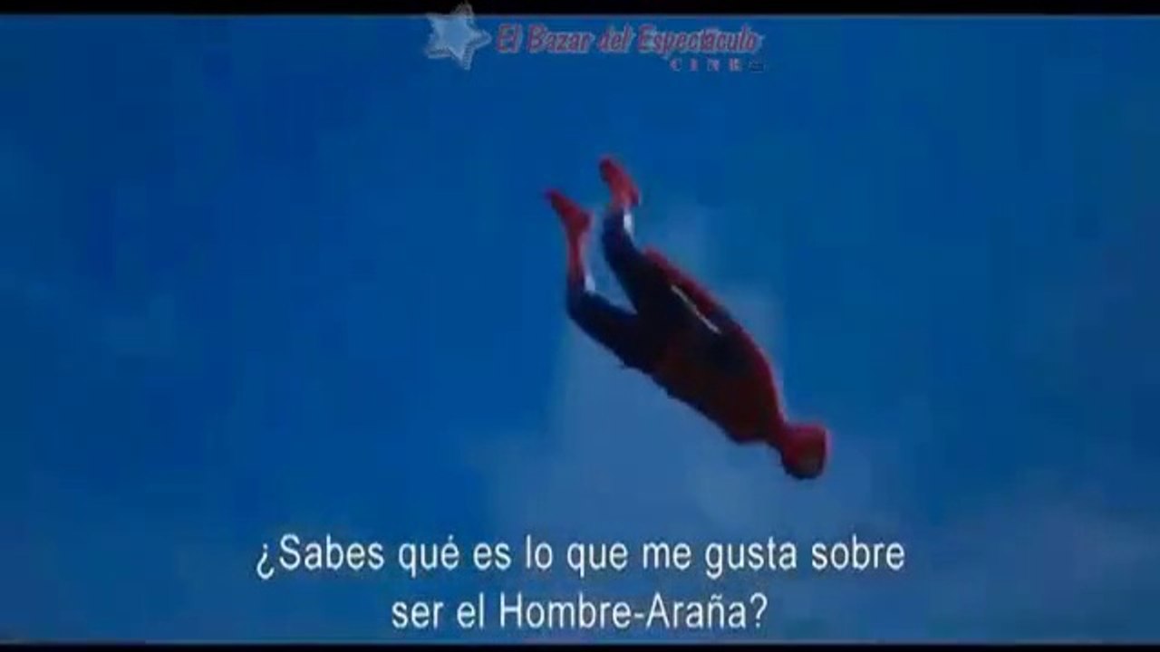 El sorprendente Hombre Araña 2: Trailer: Spiderman 2