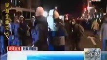 20140324-太陽花318學運-鎮暴警察毆打驅離學生