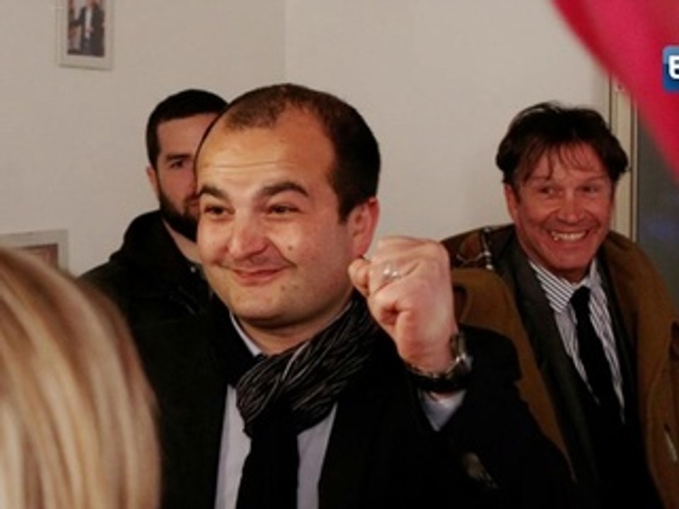 Municipales : A Fréjus on assume le vote FN