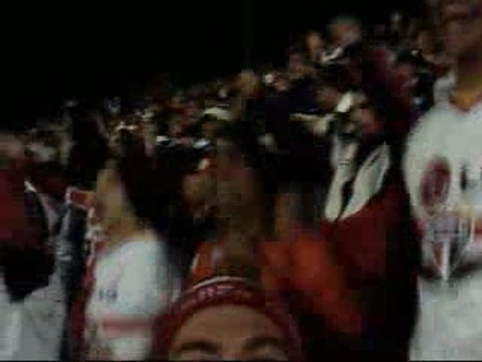 São Paulo - torcida independente