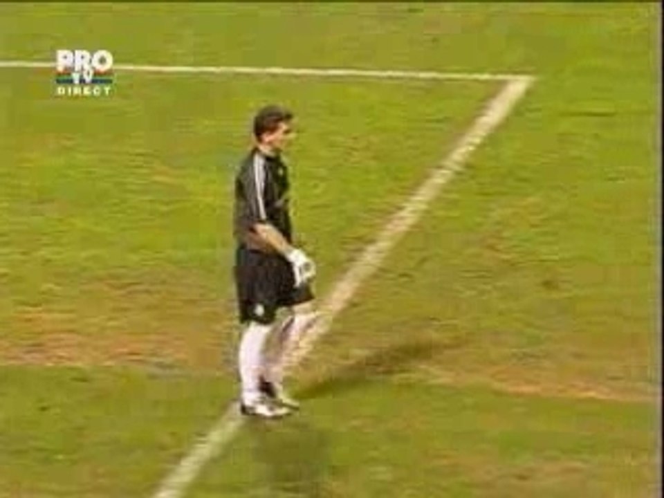 DINAMO - Real Madrid  2003