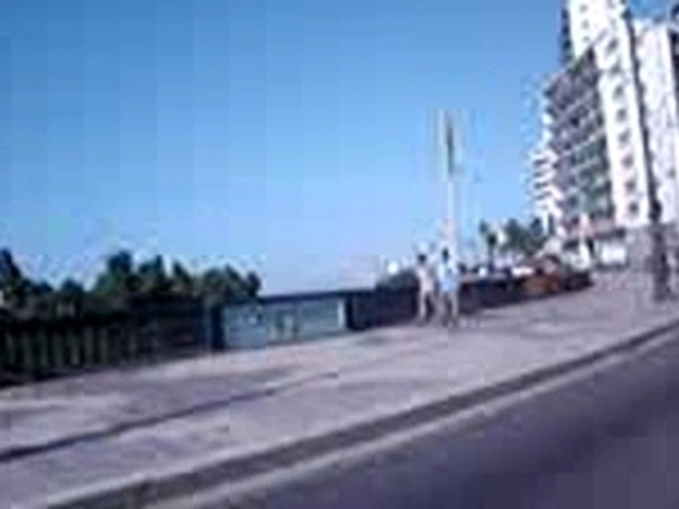 ORAN - FRONT DE MER