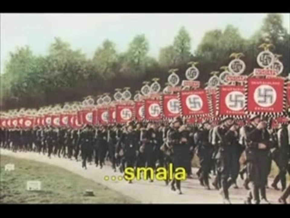 Le DEGAGE ! des GARS DE LA ROYAL