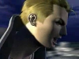 FFVIII - Crawling in the Dark