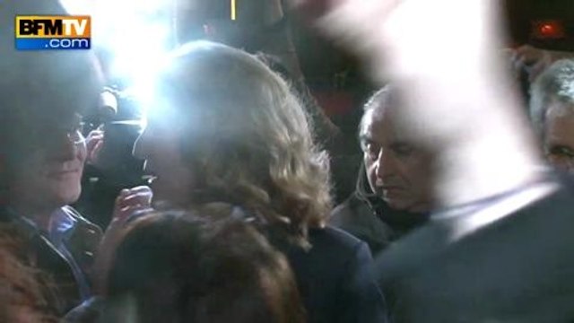 Municipales à Paris: les militants de NKM se prennent à espérer - 24/03