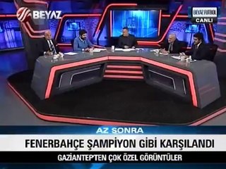 Beyaz Futbol 23.03.2014 3.Kısım