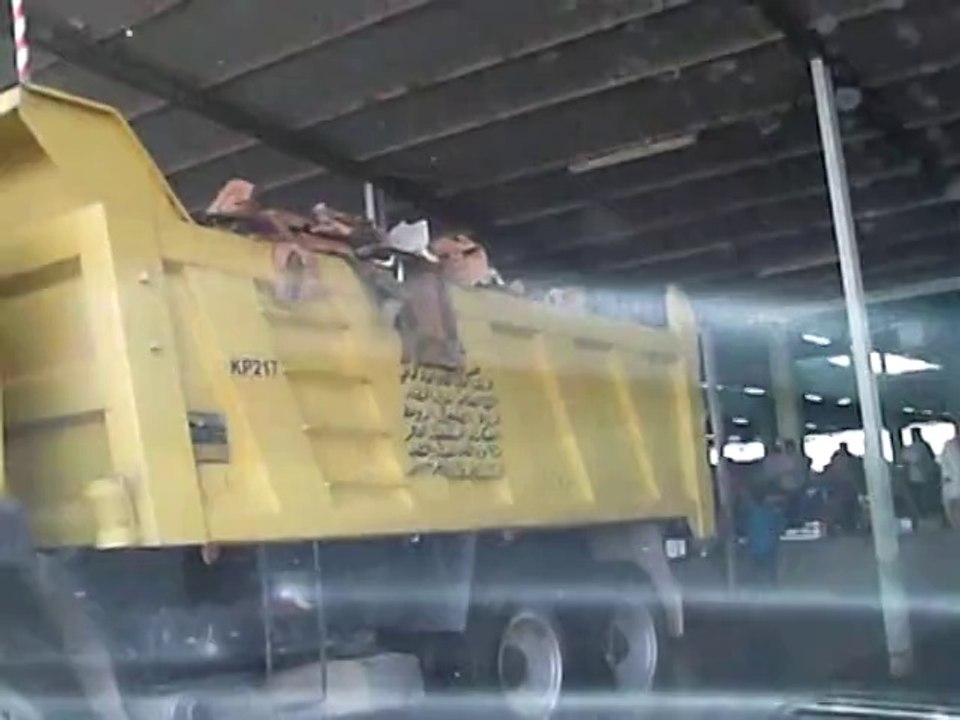 Visiting Kuwait In The Day 2007