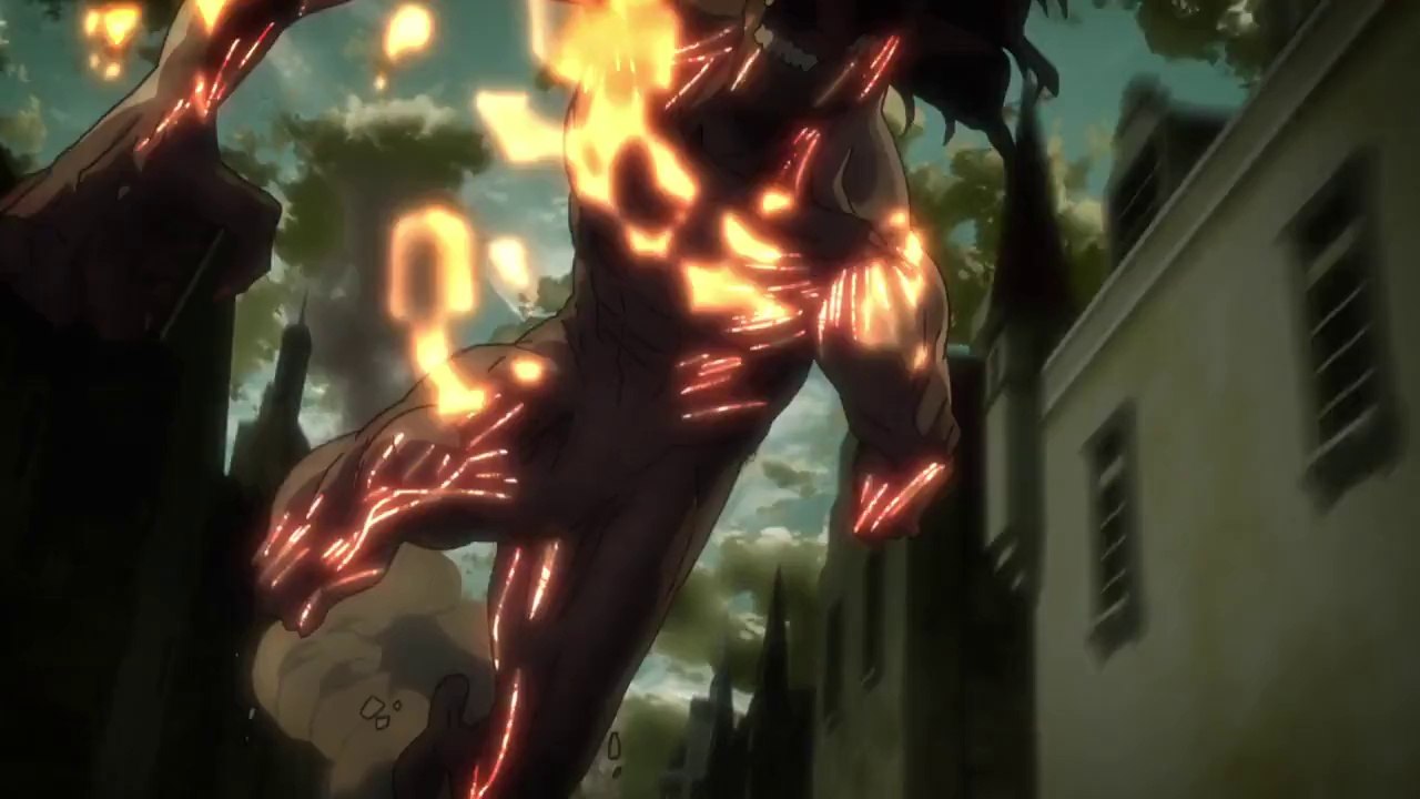 Attack on Titan Clip