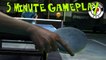 5 Min Gameplay: Rockstar Table Tennis