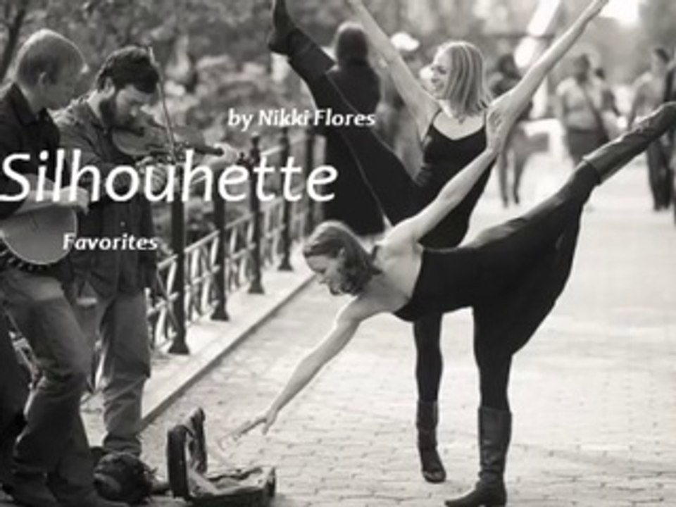 Silhoutte by Nikki Flores (Favorites)
