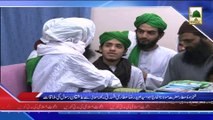 (News 27 Feb) Shehzada e Attar Haji Ubaid Raza Attari Se Mulaqat