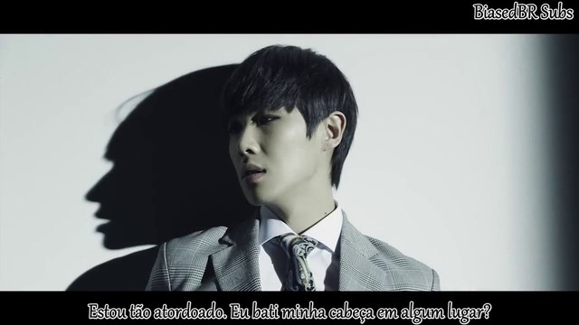 [PT-BR] MBLAQ - Be A Man [LEGENDADO]