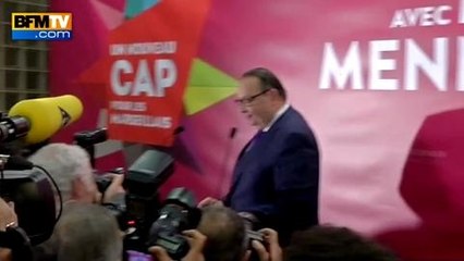 Municipales à Marseille: l'arrivée surprise du Front national - 24/03