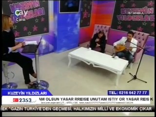 Çay Tv Kuzeyin Yıldızları Erdal Güvendi 1