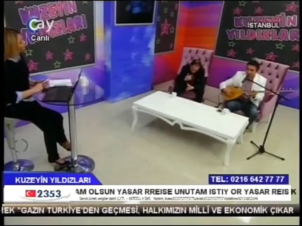 Çay Tv Kuzeyin Yıldızları Erdal Güvendi 1